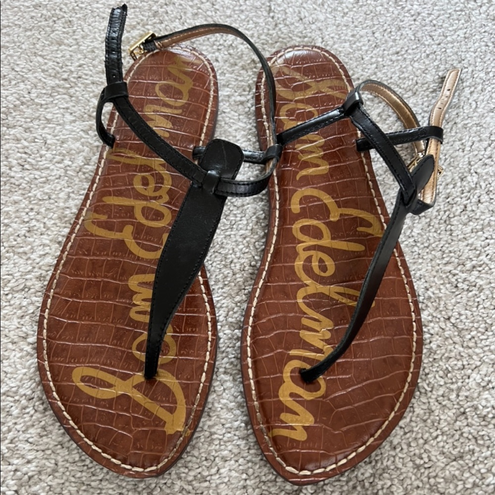 Sam Edelman sandals - Picture 1 of 3
